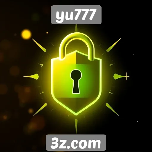 Análise da segurança no site de jogos yu777