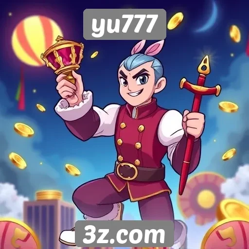 experiência do usuário no site de jogos yu777