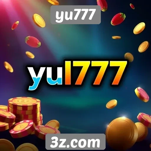 yu777 lança novos jogos de cassino e apostas